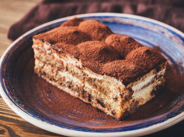 Tiramisu
