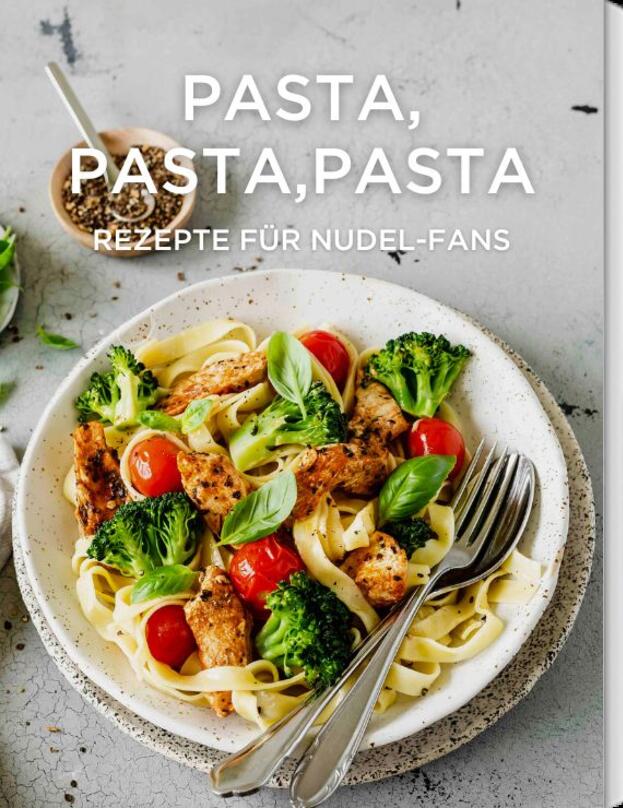 Pasta, Pasta, Pasta
