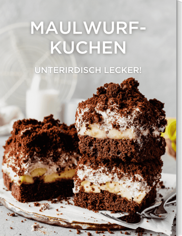 Maulwurfkuchen