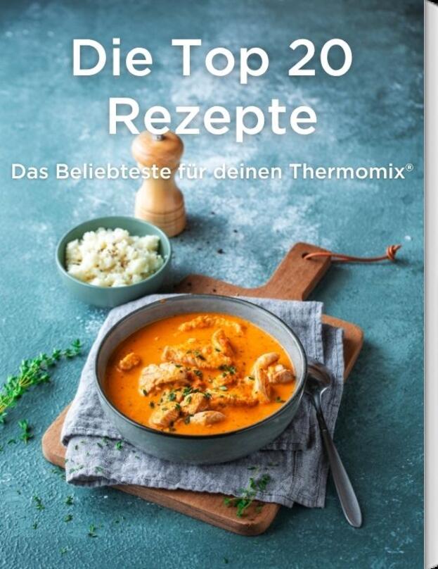 Die Top 20 der beliebtesten Rezepte