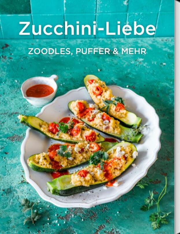 Zucchini-Liebe