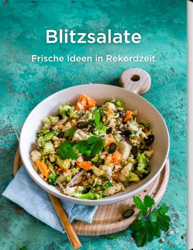 Blitzsalate