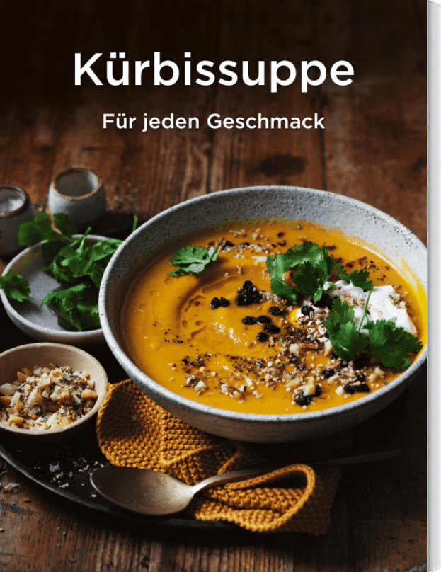 Kürbissuppe