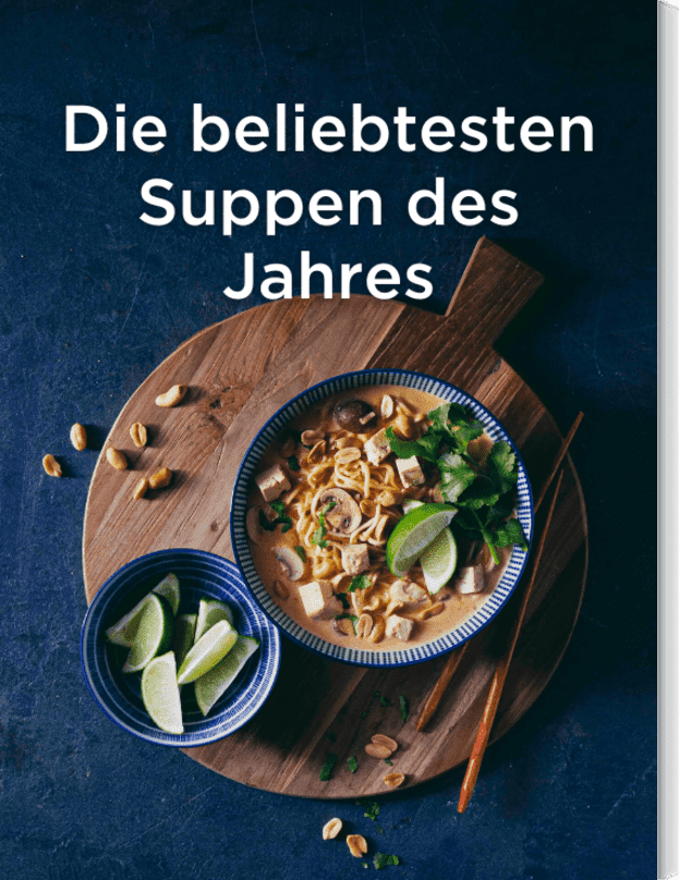 Die beliebtesten Suppen des Jahres