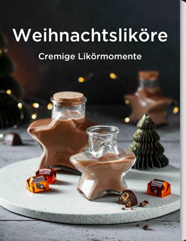 Weihnachtsliköre