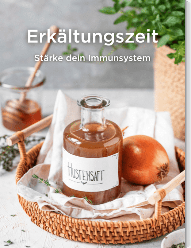 Rezepte für die Erkältungszeit
