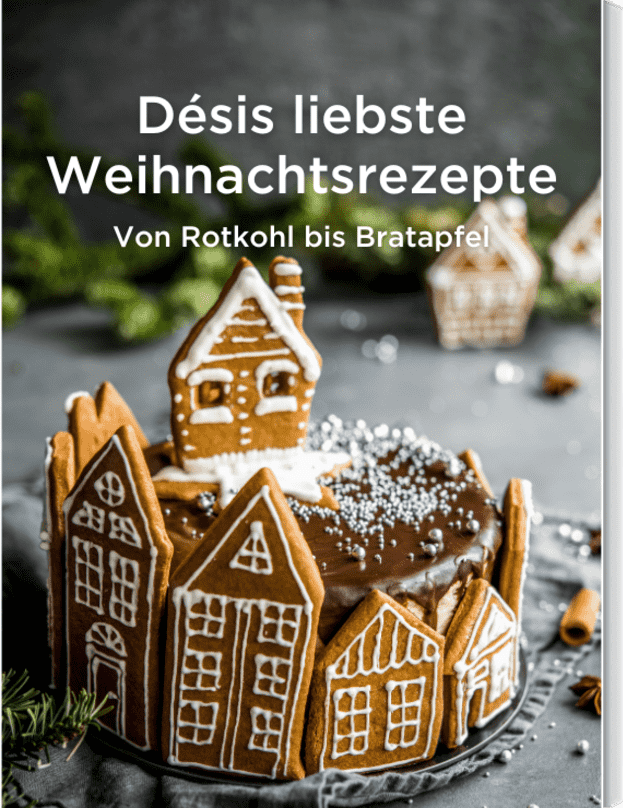 Désis liebste Weihnachtsrezepte