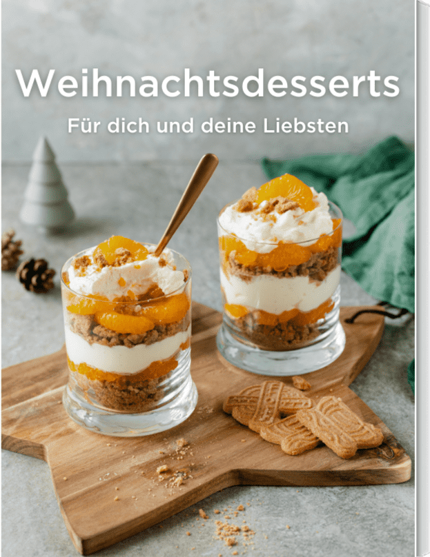 Weihnachtsdesserts