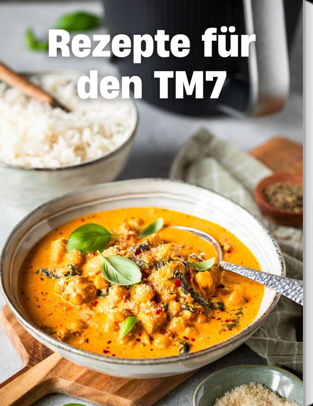 Rezepte für den TM7
