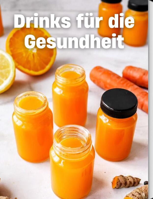 Drinks für deine Gesundheit