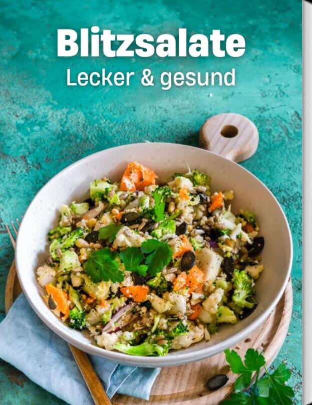Blitzsalate
