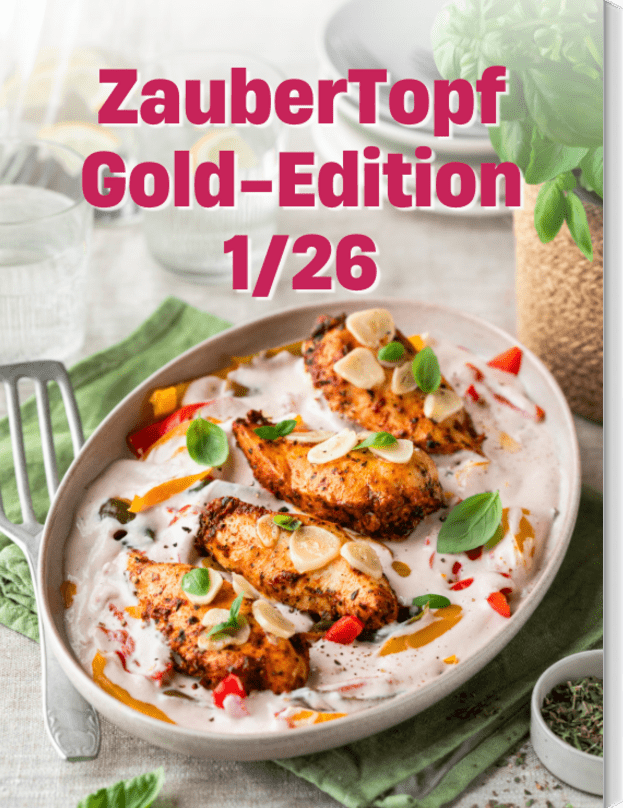 ZauberTopf Gold-Edition 1/26
