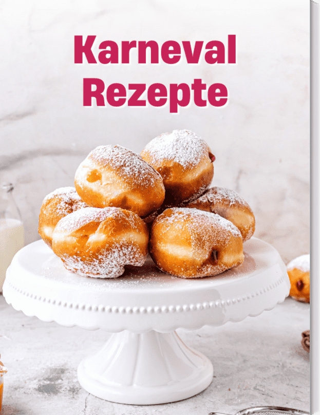 Karneval Rezepte
