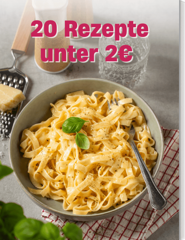 Rezepte unter 2 €