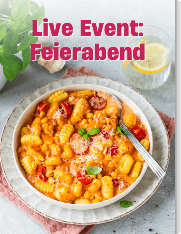 Live Event: Feierabend