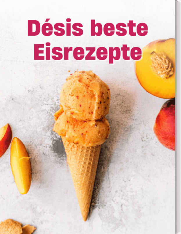 Désis beste Eisrezepte