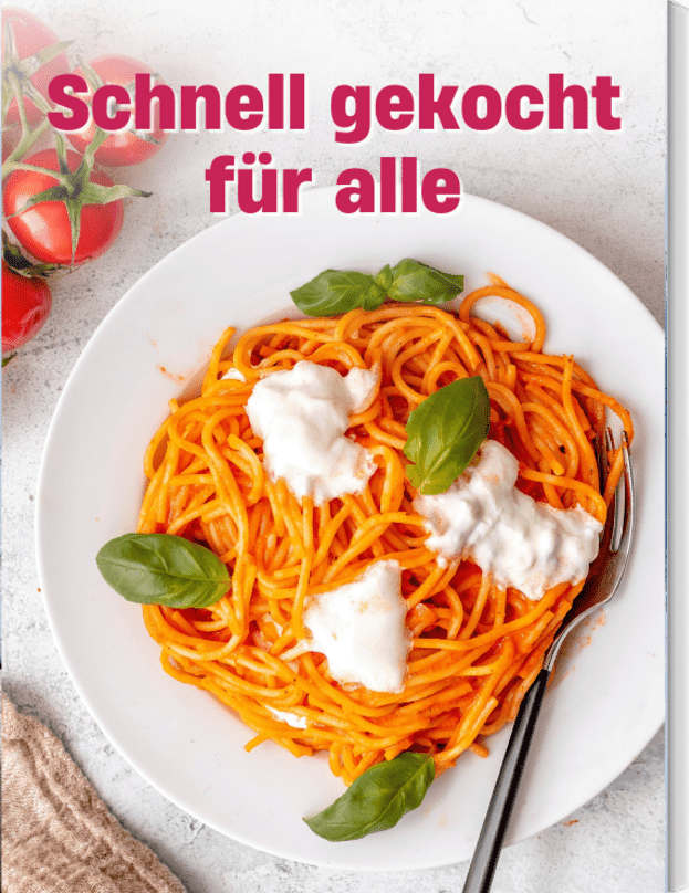 Schnell gekocht für alle