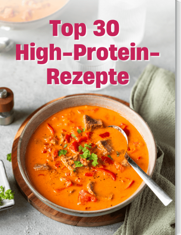 Top 30 High-Protein-Rezepte