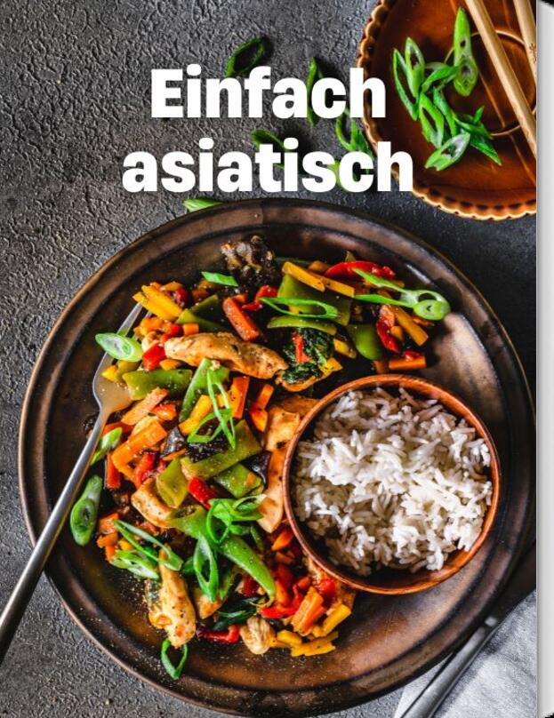 Einfach asiatisch!