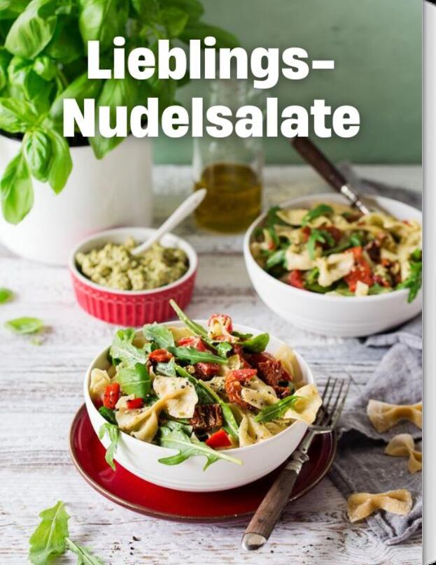 Lieblings-Nudelsalate