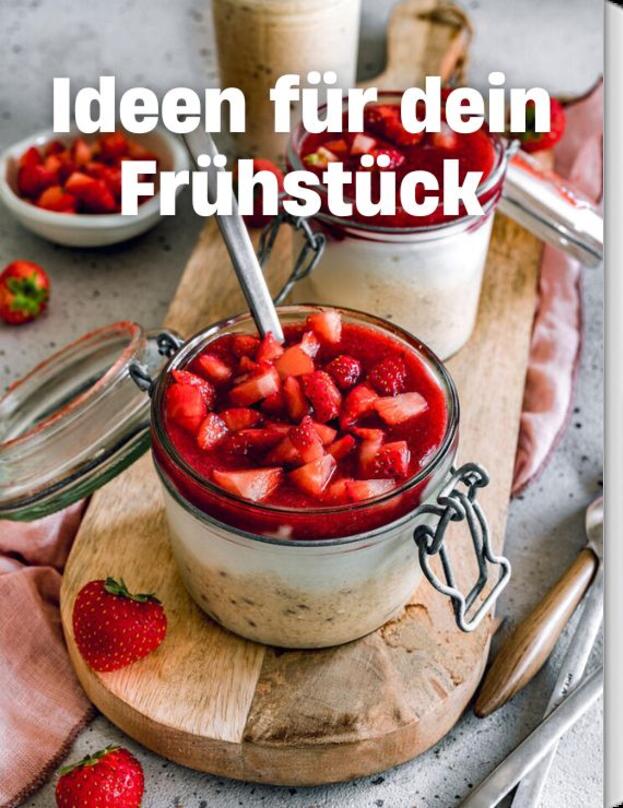 Ideen für dein Frühstück