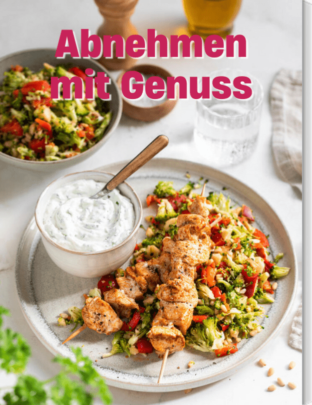 Abnehmen mit Genuss