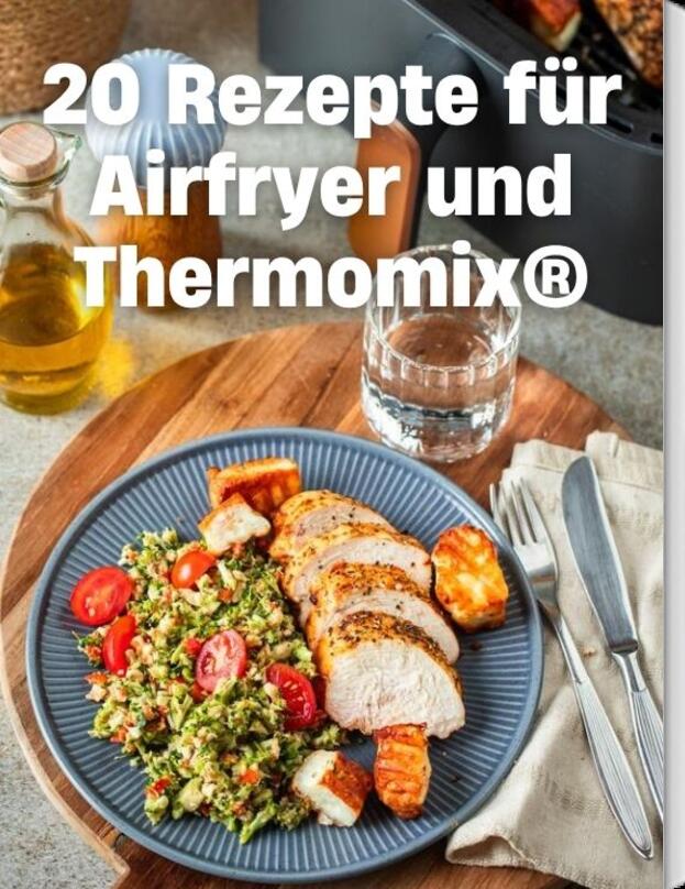 Airfryer x Thermomix®