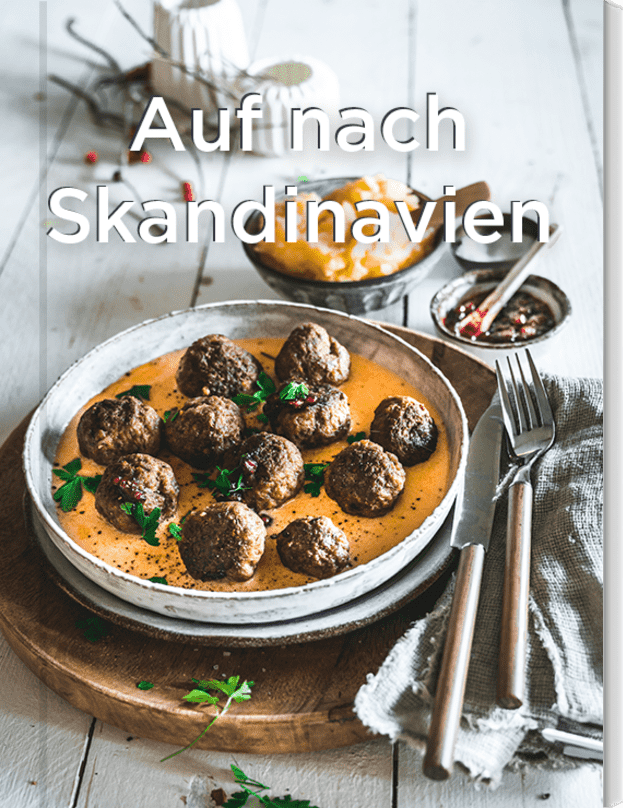 Auf nach Skandinavien!