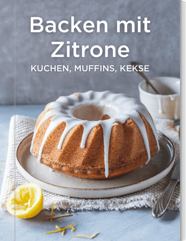 Backen mit Zitrone