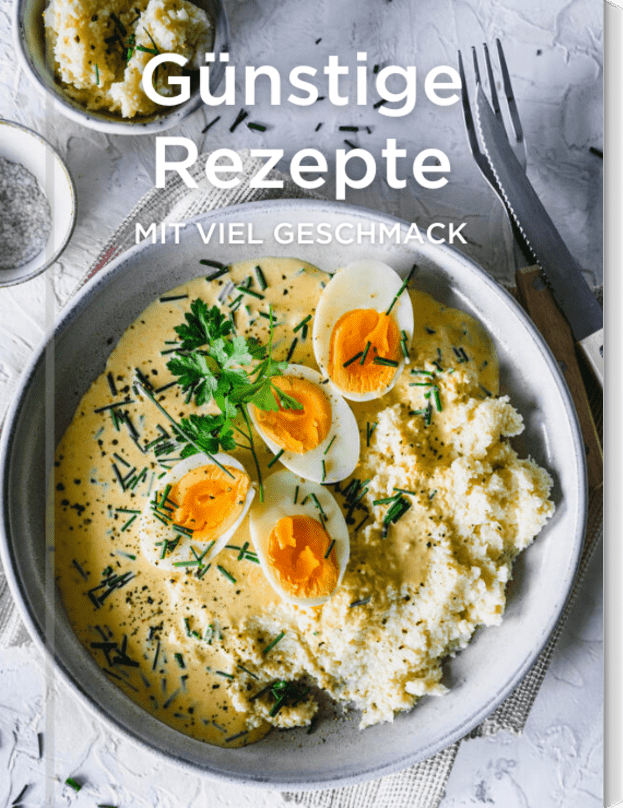 Günstige Rezepte 🤩