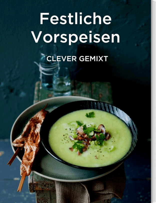 Festliche Vorspeisen