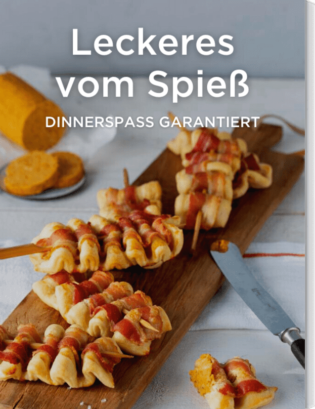 Kollektion: Spieße im Thermomix® – Rezepte | ZauberTopf-Club