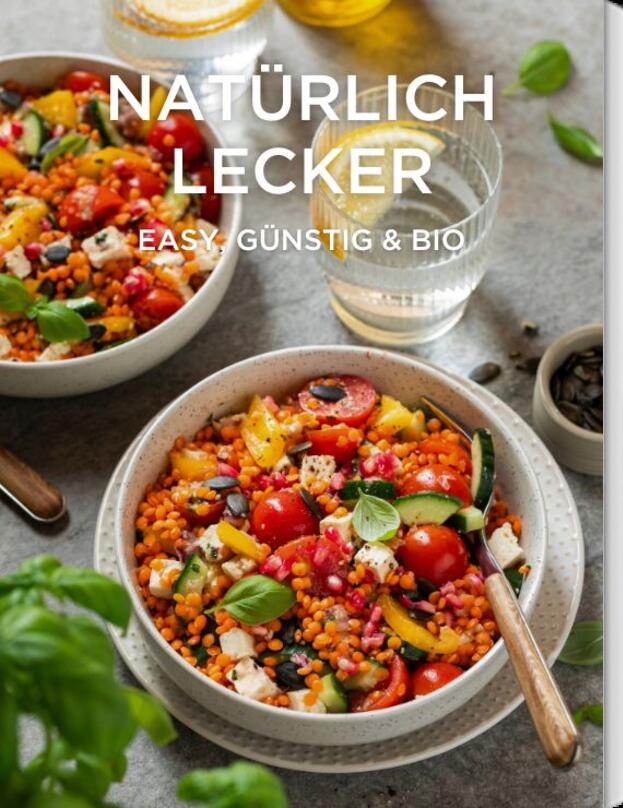 Natürlich lecker