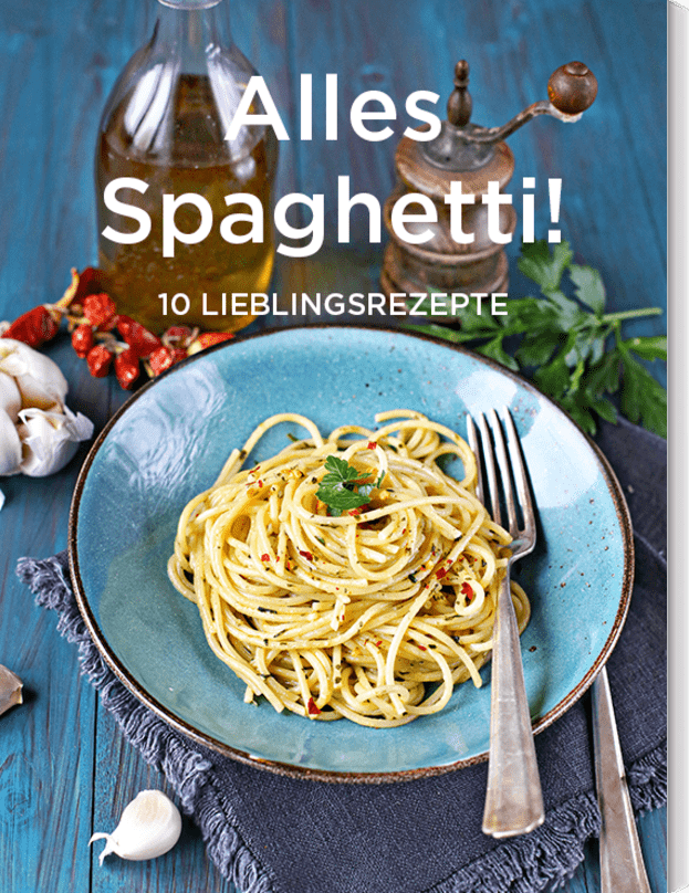 Alles Spaghetti!