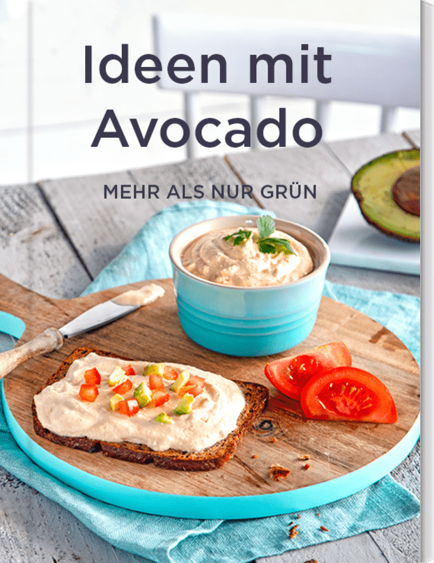 Ideen mit Avocado