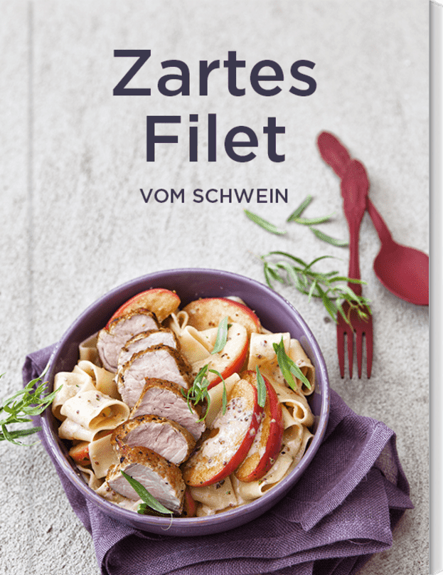Zartes Filet vom Schwein