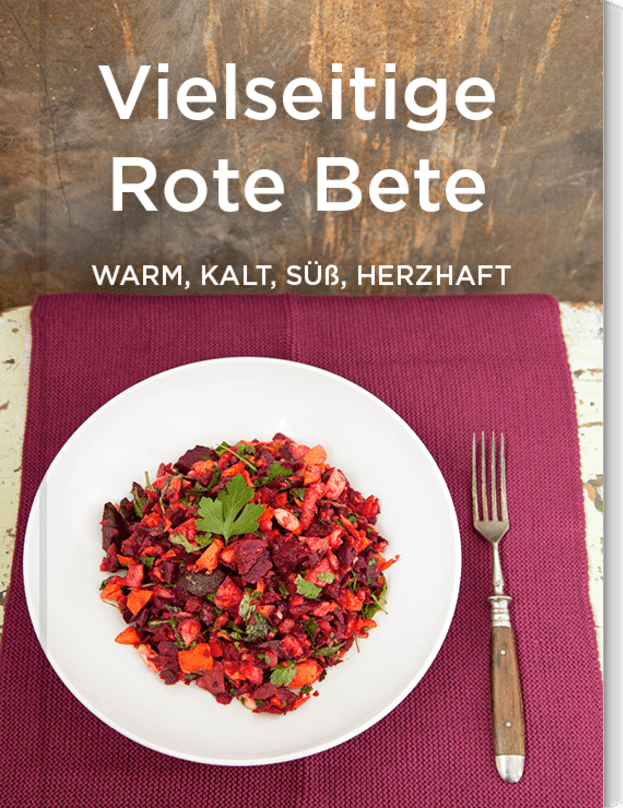 Vielseitige Rote Bete