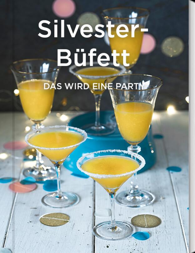 Silvesterbüfett