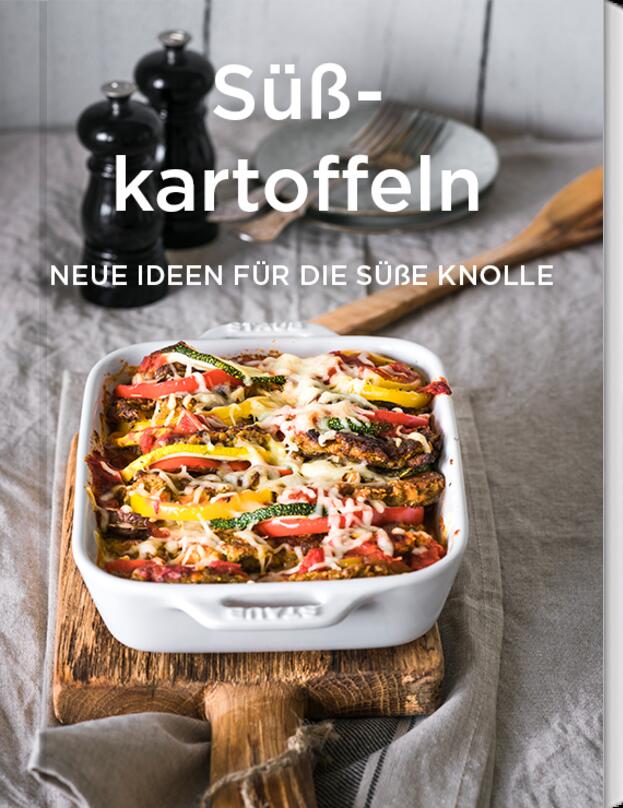 Wunderbare Süßkartoffel