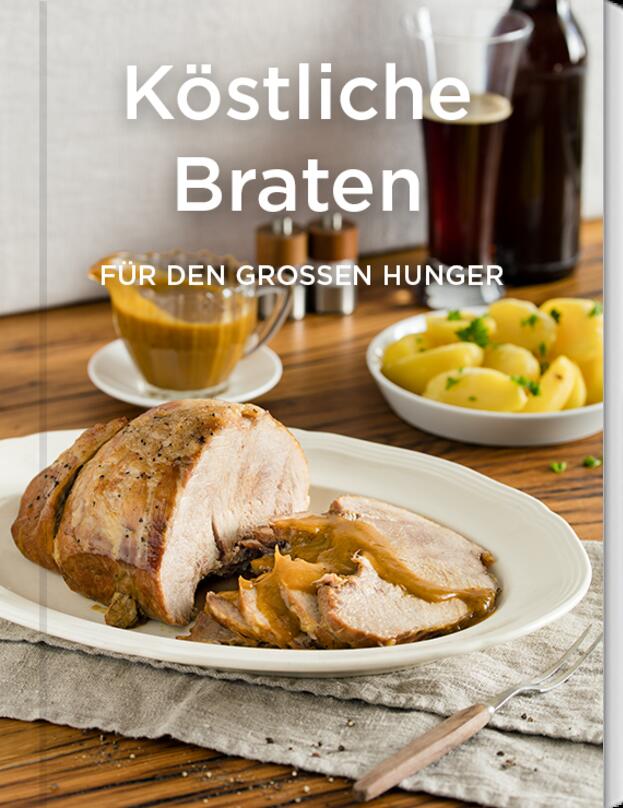 Köstliche Braten