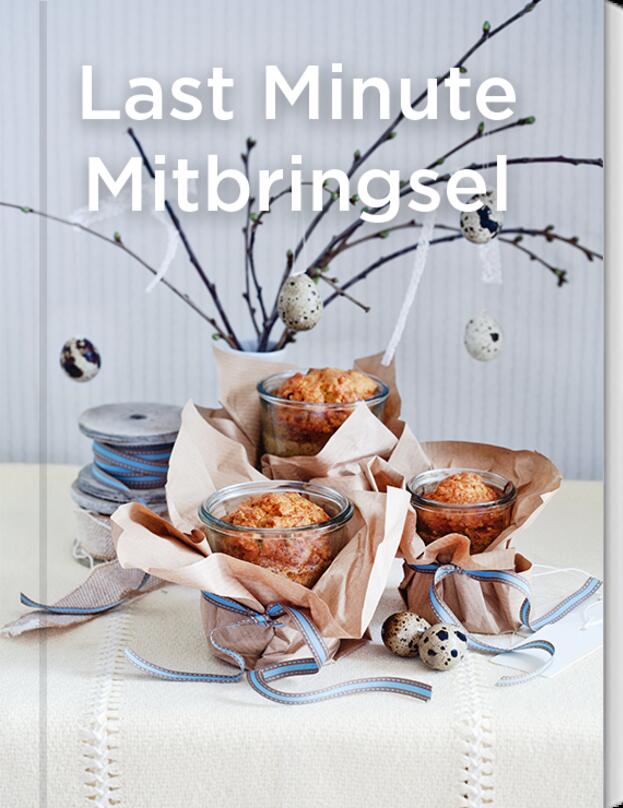 Last Minute Mitbringsel