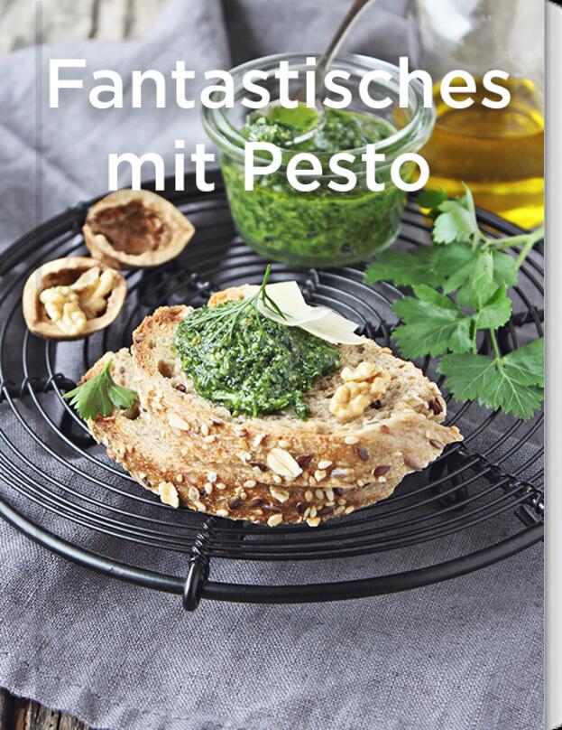 Fantastisches mit Pesto