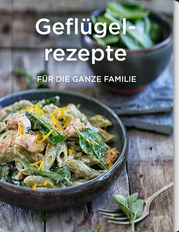 Geflügelrezepte