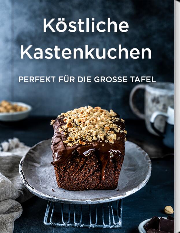 Köstliche Kastenkuchen