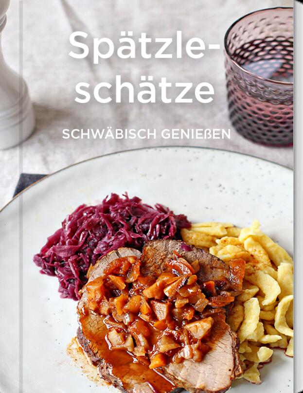 Spätzleschätze