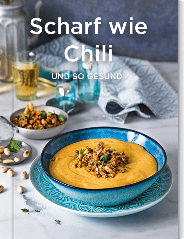 Scharf wie Chili