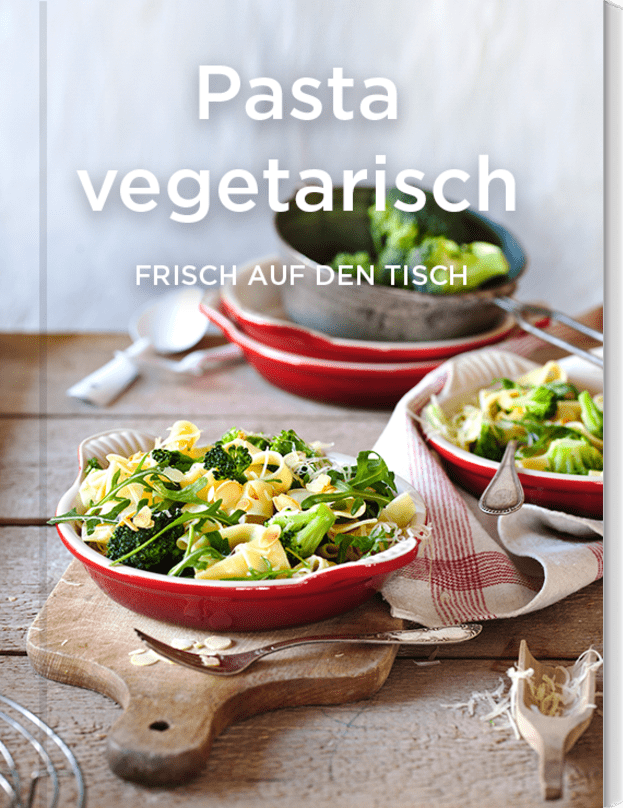 Pasta vegetarisch