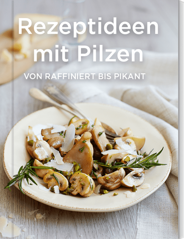 Rezepte mit Pilzen 🍄😍