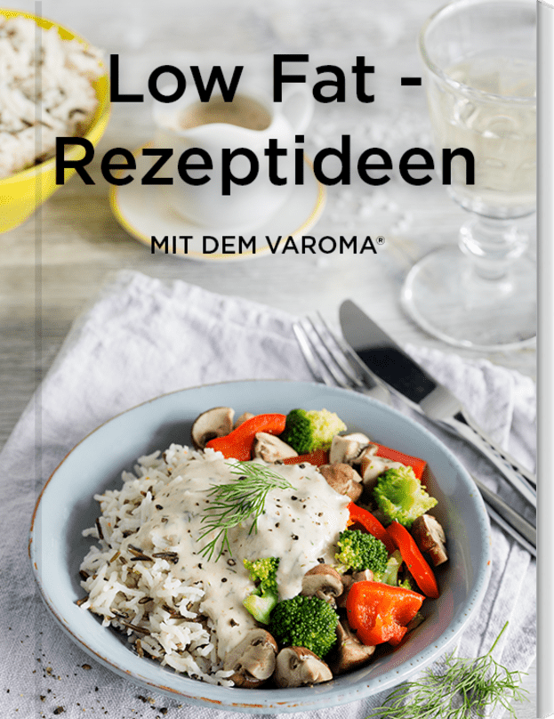Low Fat - Rezeptideen