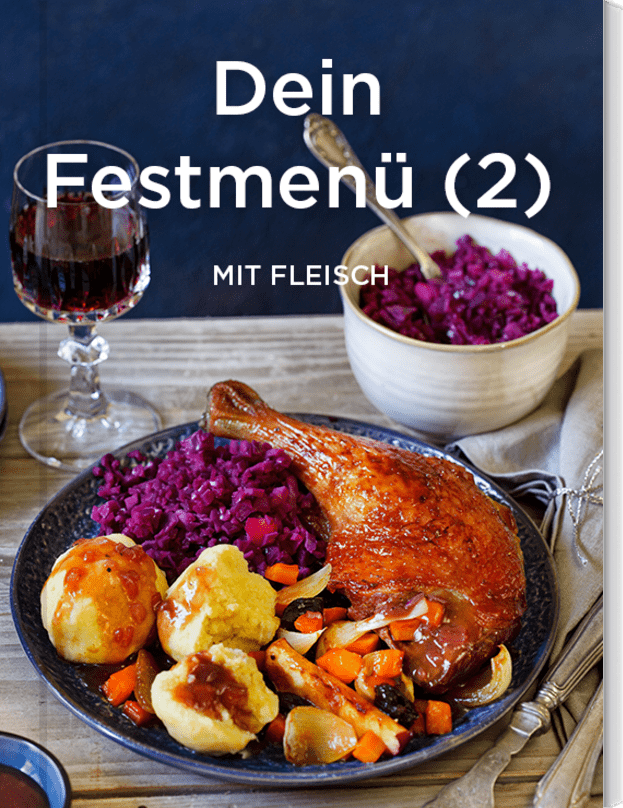 Dein Festmenü (2)